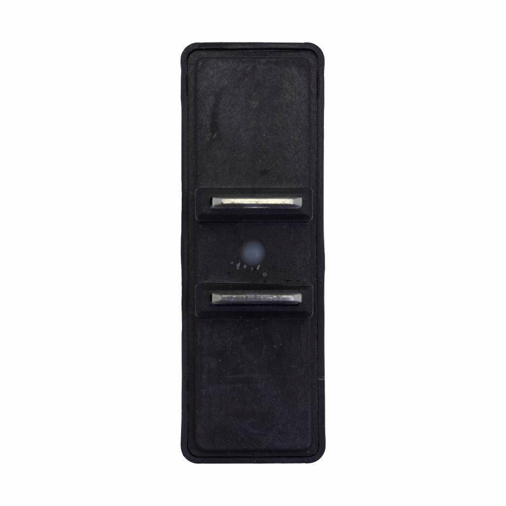 Bussmann CUBEFuse™ FCF100RN Fast Acting Non-Indicating Fuse, 100 A, 600 VAC/VDC, 50/200 kA Interrupt, Class: CF, Cartridge Body