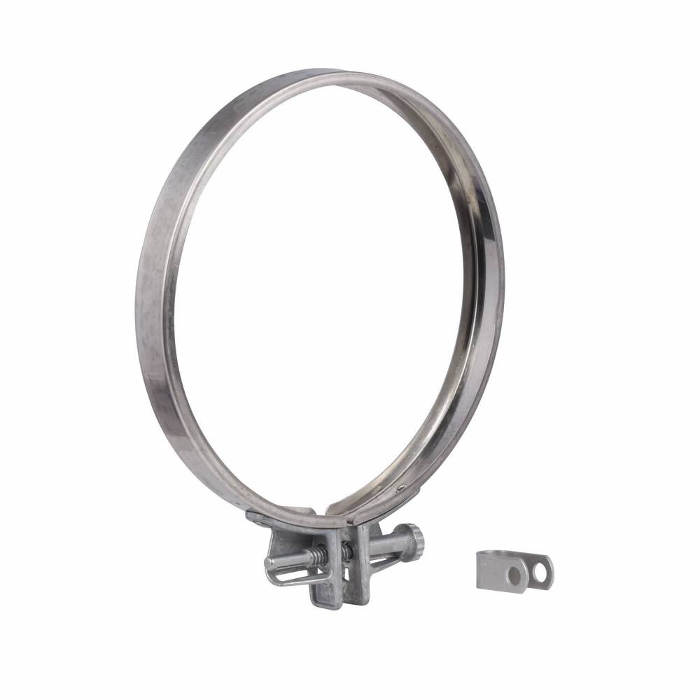 EATON 1MMSR5 Sealing Ring, For Use With 1MP, 1MM and 3MM Modular Metering Stack, Threaded Mount, Aluminum