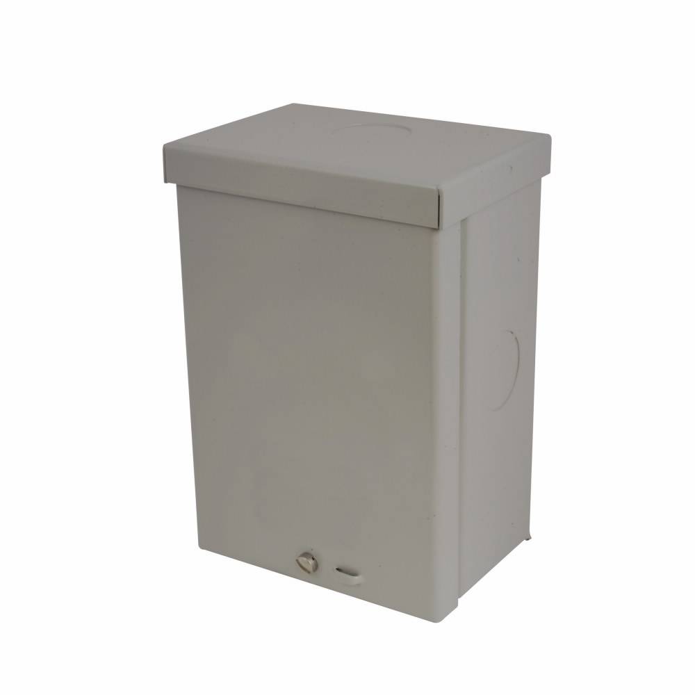 EATON 1006630ACH Auxiliary Contact Enclosure, For Use With Meter Socket