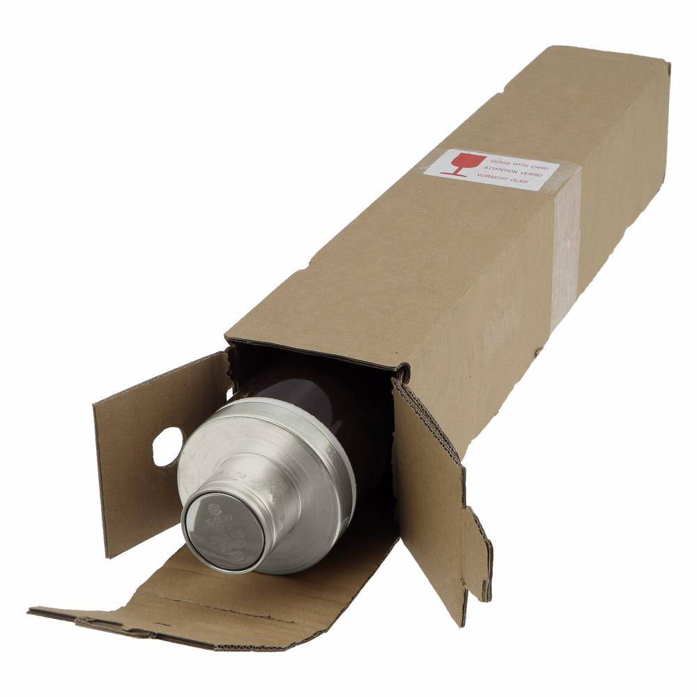Bussmann 24TXMEJ160 DIN Dimensioned Medium Voltage Current Limiting Power IEC Fuse, 160 A, 24 kV, 31.5 kA Interrupt