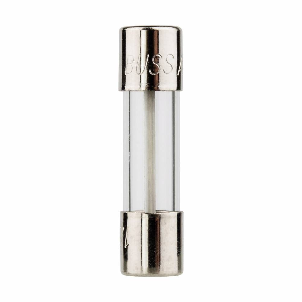 Bussmann AGX-30 Small Dimension Fast Acting Fuse, 30 A, 125 VAC, 32 VAC/VDC, 1 kA Interrupt, Cylindrical Body