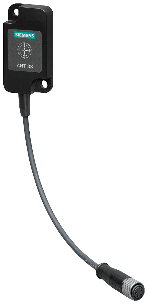 Siemens 6GT23981CD600AX0 ANT 3S Antenna, 13.56 MHz