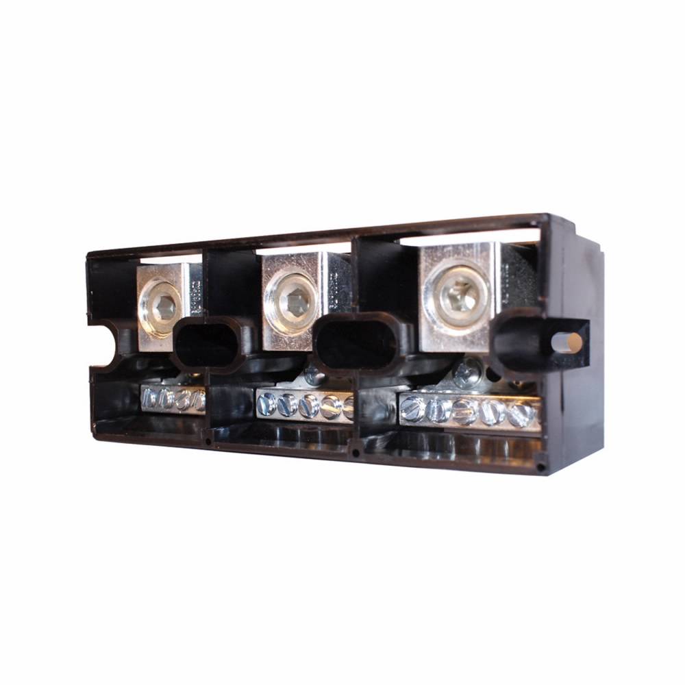 EATON TBAN63 NEMA Modular Power Block, 600 V, 285 A