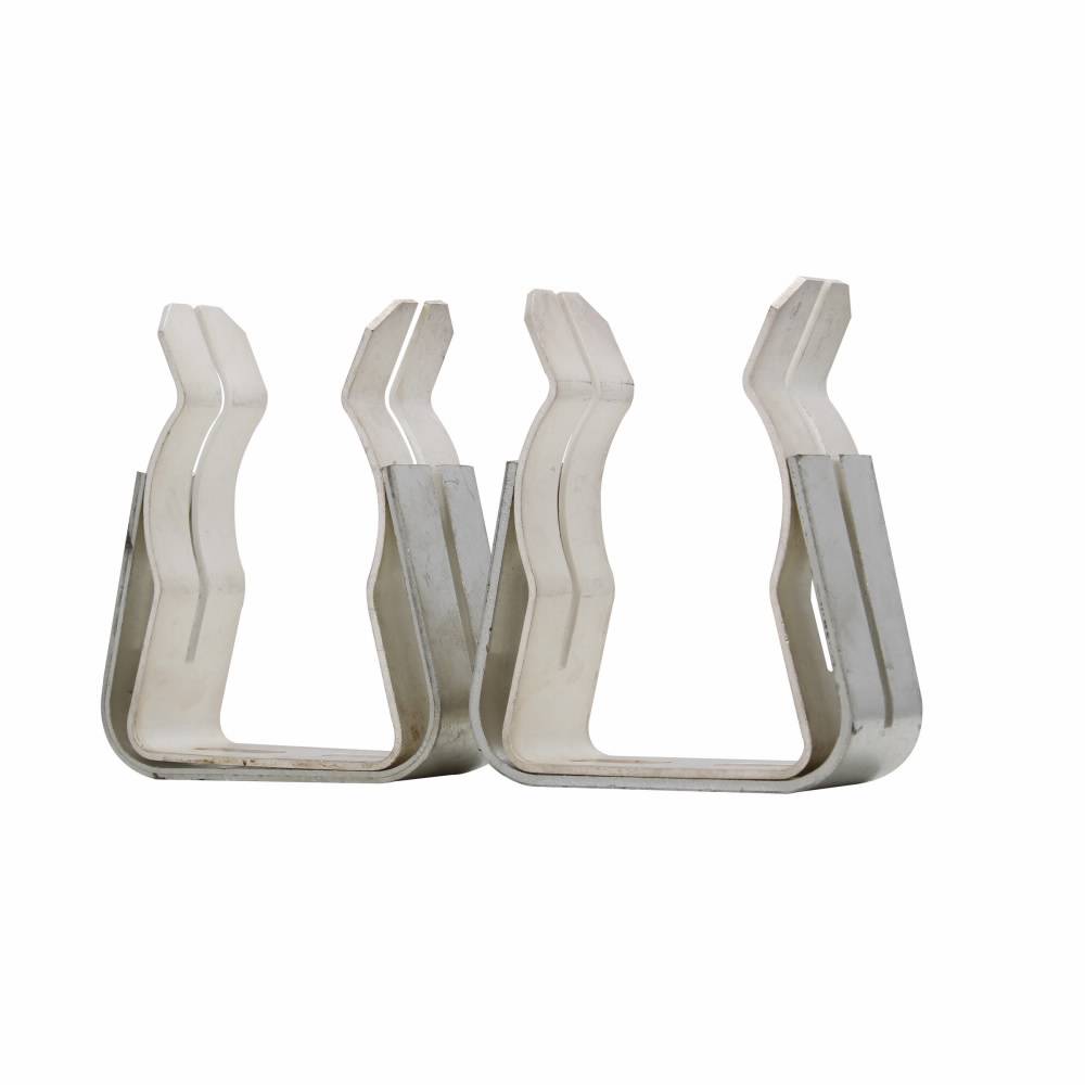 Edison 1A0065 Open Style Fuse Clip, 3 in Dia Fuse