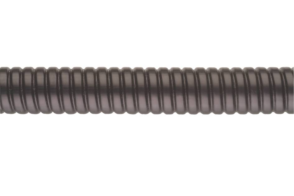 Kopex-Ex® KEBF0450 Liquid-Resistant Flexible Conduit, 1/2 in Trade, 17 mm ID x 21.2 mm OD, 50 m L, Steel