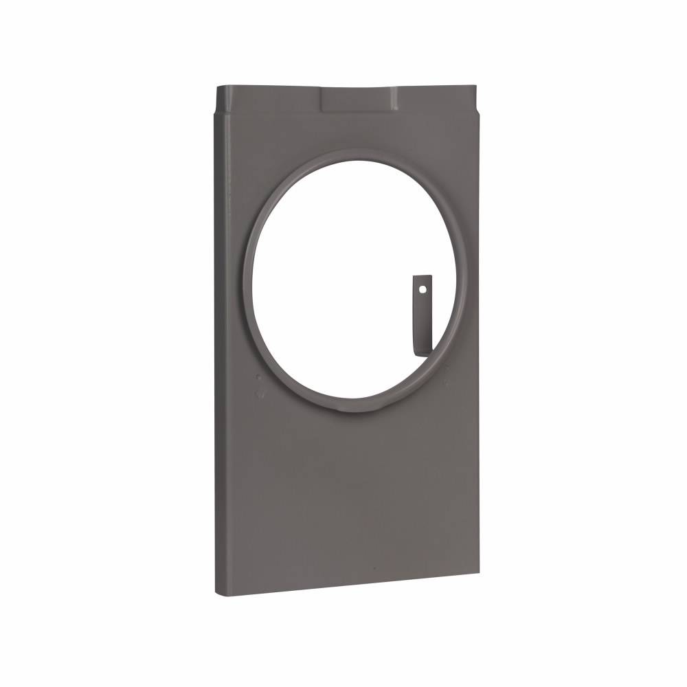 EATON 1MMCP2 Ring Cover, For Use With 200 A Socket, 1MP, 1MM and 3MM Modular Metering Stack