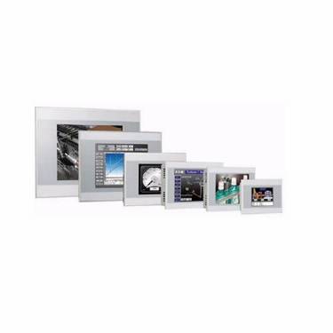 EATON XV-102-H3-57TVRL-10 Type HMI PLC 2 Generation Operator Interface, 5.7 in TFT VGA Resistive Touch Display, RS-232/Ethernet/USB