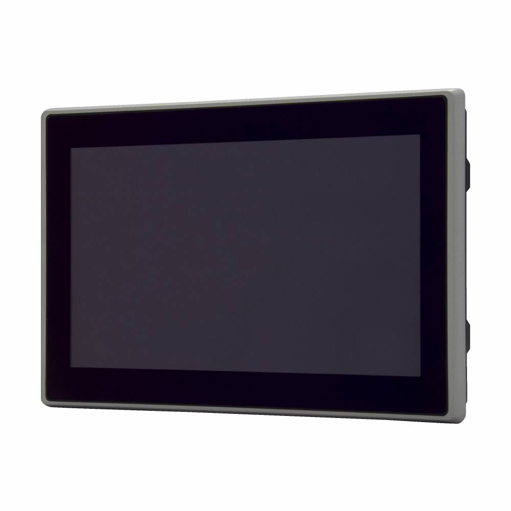 EATON XV-303-10-B00-A00-1C PCT Multi-Touch Operator Interface, 24 VDC, 0.75 A, 10 in LED Display, Single Ethernet 10/100, RS-232, RS-485, CAN, USB Host, USB Device