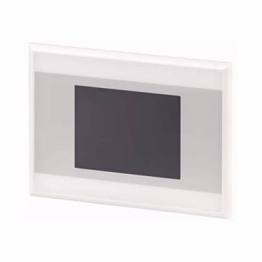 EATON XV-102-A4-35MQR-10 Type HMI PLC 2 Generation Operator Interface, 3-1/2 in Mono TFT Display, RS-485/Ethernet/USB