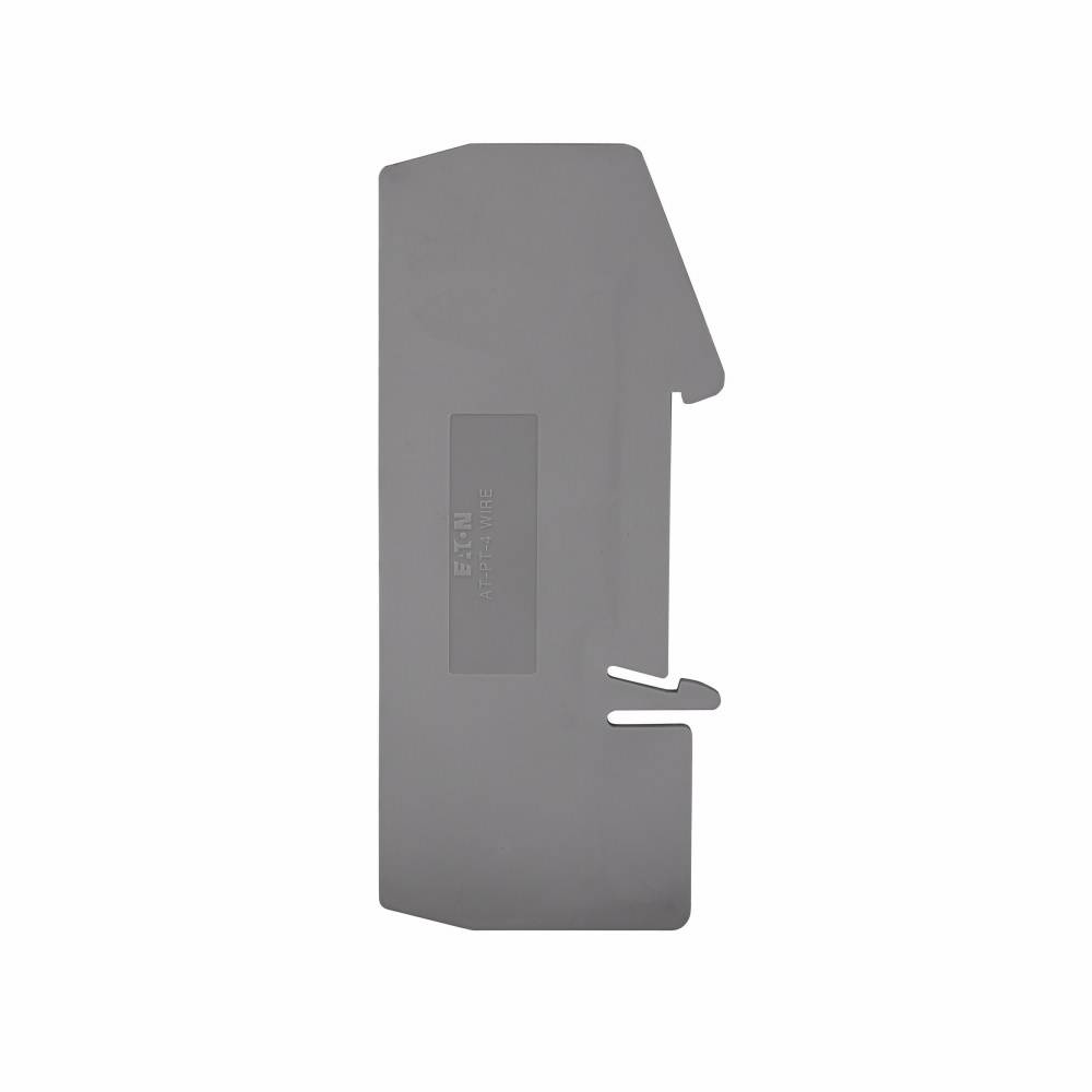 EATON XBATPTD22 Partition Plate, For Use With IEC-XB Series XBPT25D22/XBPT4D22/XBPT25D12MT Terminal Block