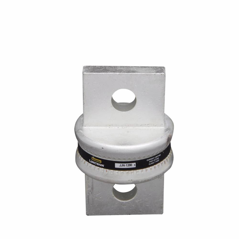 Bussmann Limitron™ T-Tron® JJN-1200 Current Limiting Very Fast Acting Fuse, 1200 A, 300 VAC/170 VDC, 200/100 kAIC Interrupt, T Class, Cartridge Body