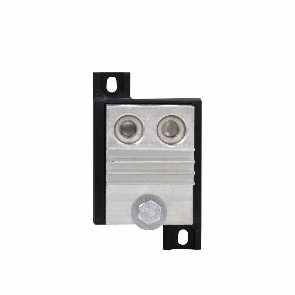 Bussmann 1BS104 Modular Universal Fuse Block, 600 V, 600 A, 4 AWG to 500 kcmil Wire, 1 Pole