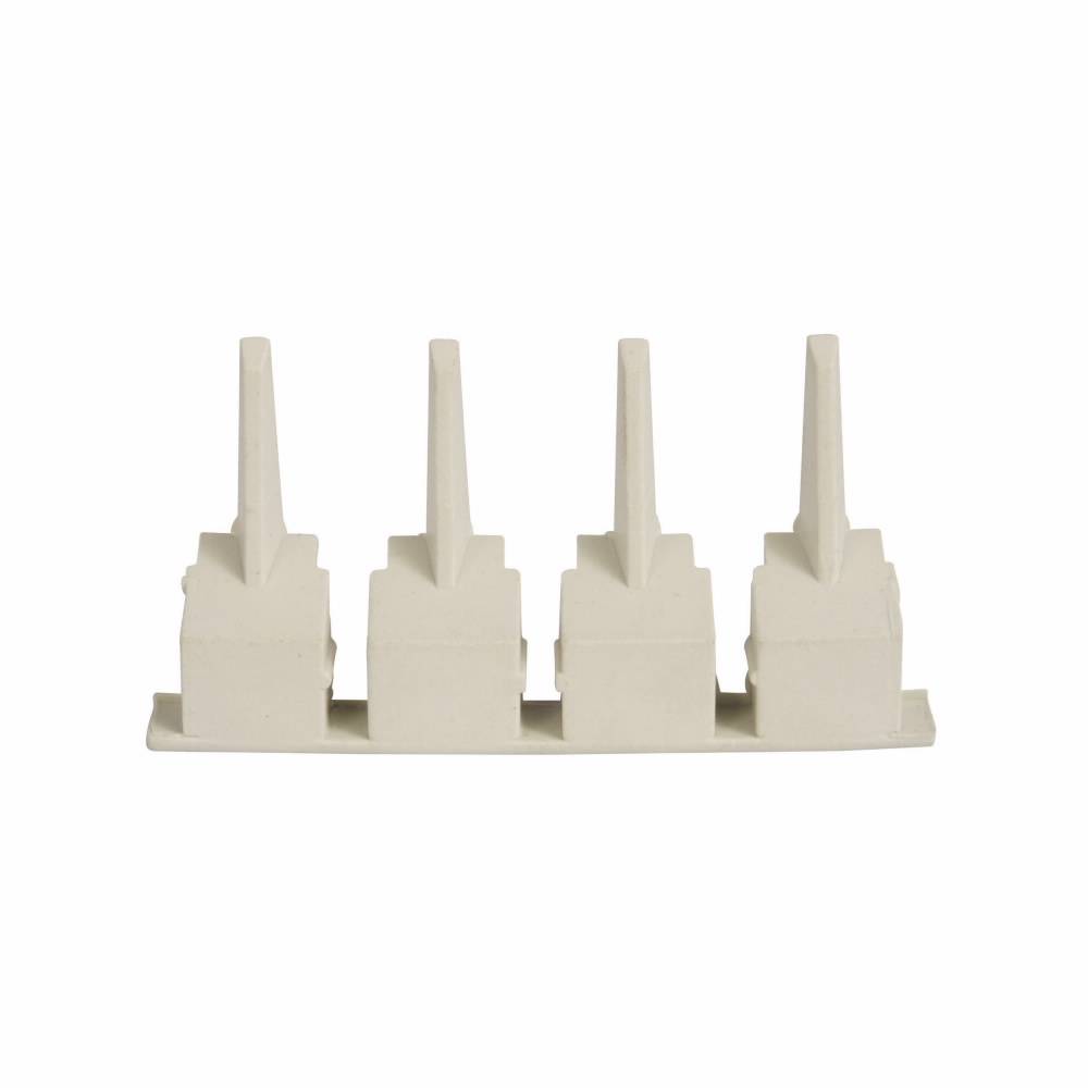 EATON C320LS3 Freedom Snap-On Shield, Finger Protection Cover, NEMA 1 to 2/IEC G to K, For Use With Contactor and Starter