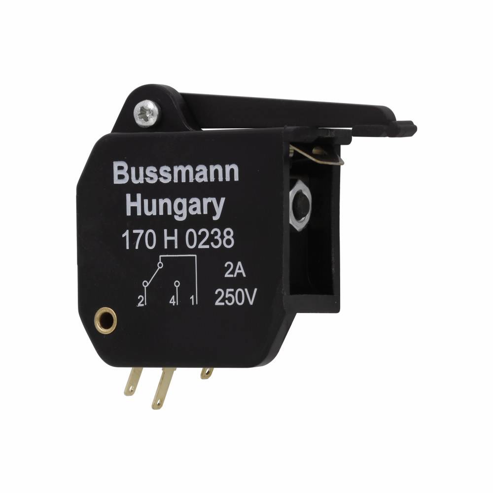 Bussmann 170H0238 Semi-Conductor High Speed Microswitch, 5 A, 690/700 V
