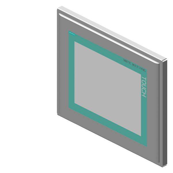 Siemens SIMATIC 6AV66430CD011AX2 MP 277 Multi-Panel, 10.4 in TFT Touch Display, 1 x RS422, 1 x RS485, 1 x RJ45 Industrial Ethernet, 2 x USB, 1 x Multimedia Card Slot