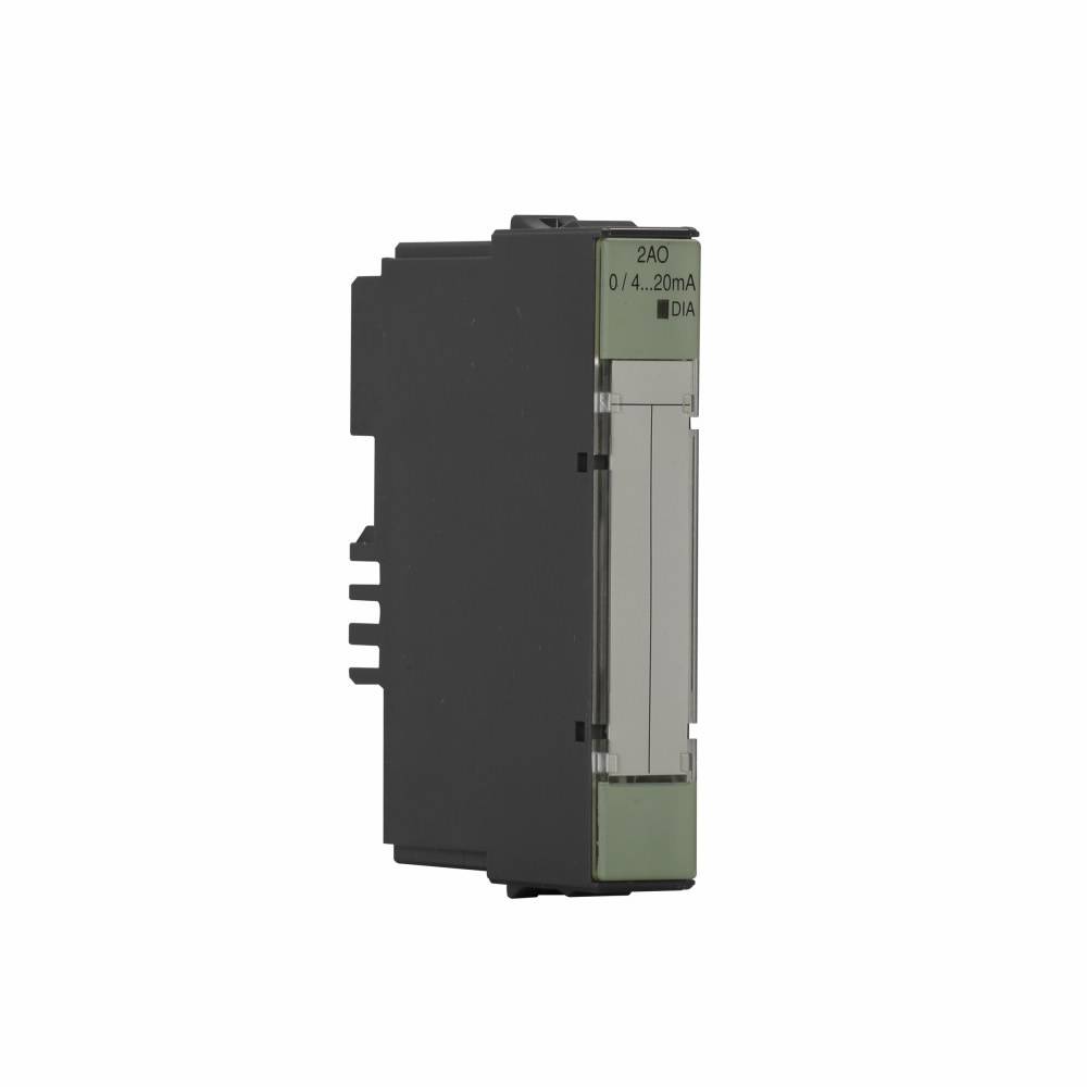 EATON XN-2AO-I Analog Output Module, 2 Outputs, 16/12 bit Resolution