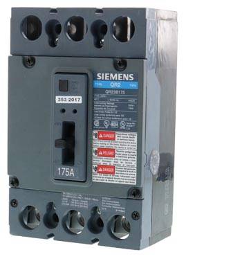 Siemens 3VAE250N4X316 Circuit Breaker Enclosure With Neutral, NEMA 4/4X, 316 Stainless Steel