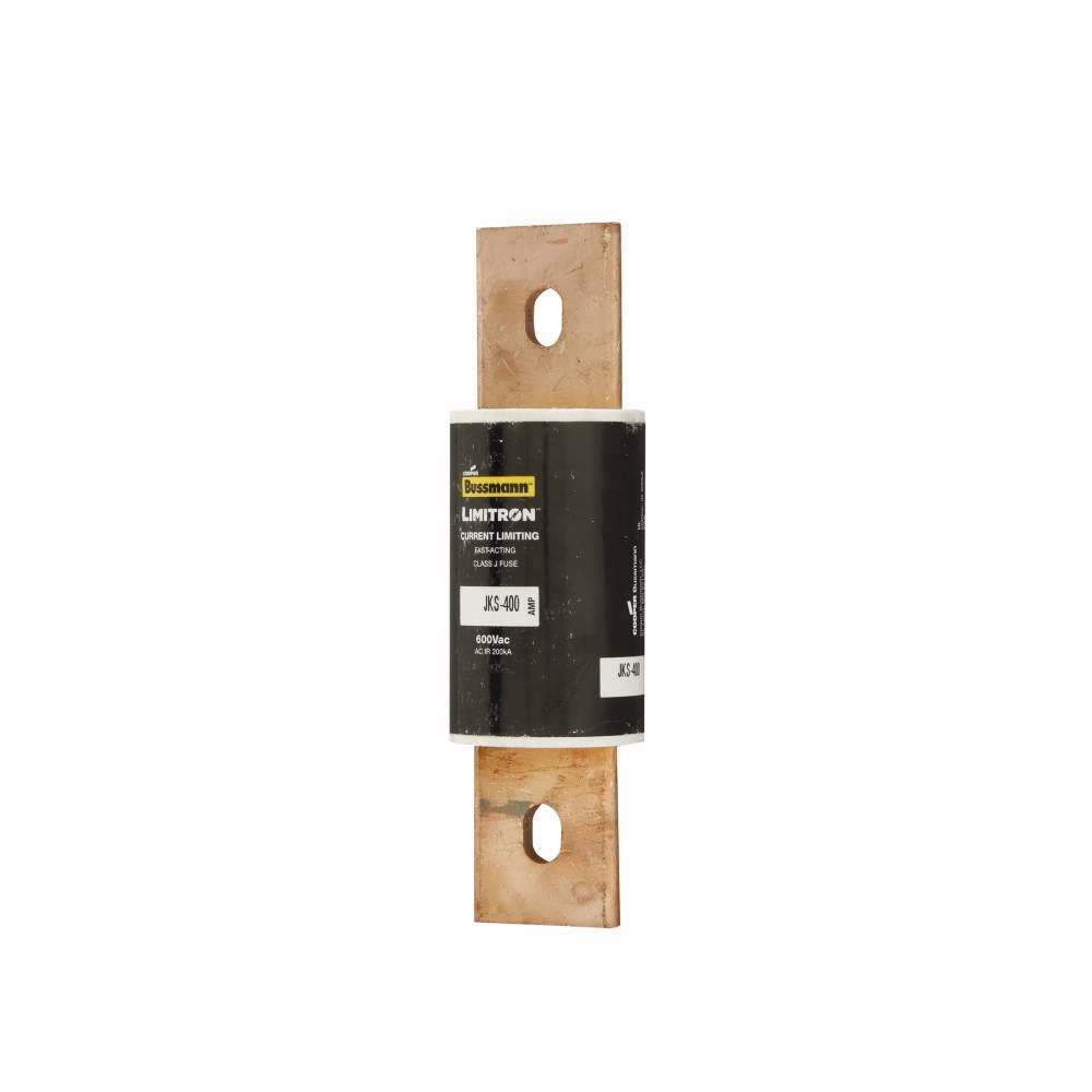 Bussmann Limitron™ JKS-225 Fast Acting Current Limiting Low Voltage Fuse, 225 A, 600 VAC, 200 kA Interrupt, J Class, Cartridge Body