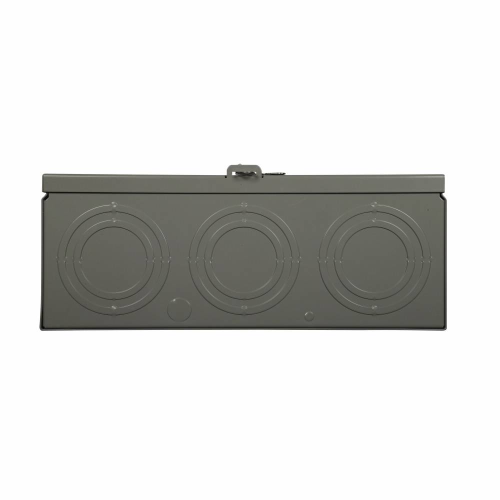 EATON 1008541CH Lever Bypass Meter Socket, 600 VAC, 320 A