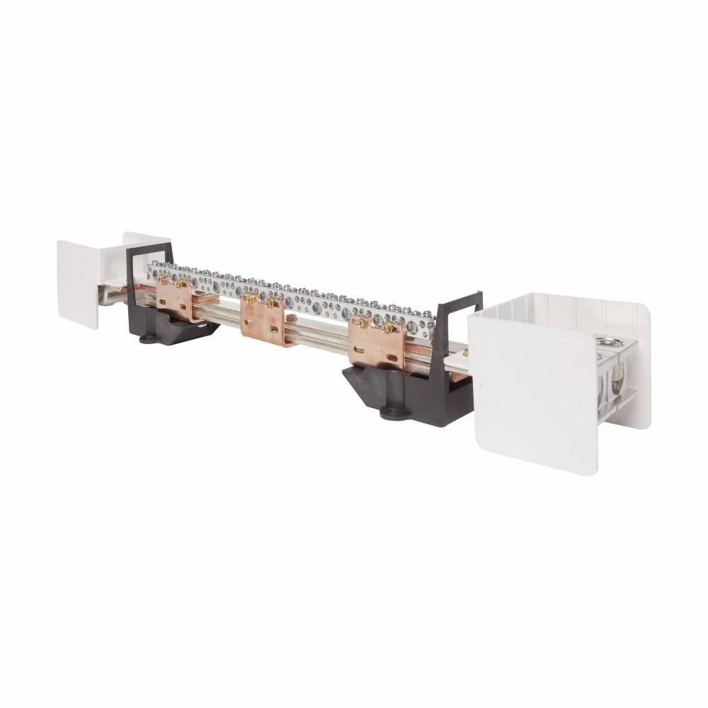 EATON 2NK100 1/3-Phase Panelboard Neutral, For Use With Panelboard, 100 A