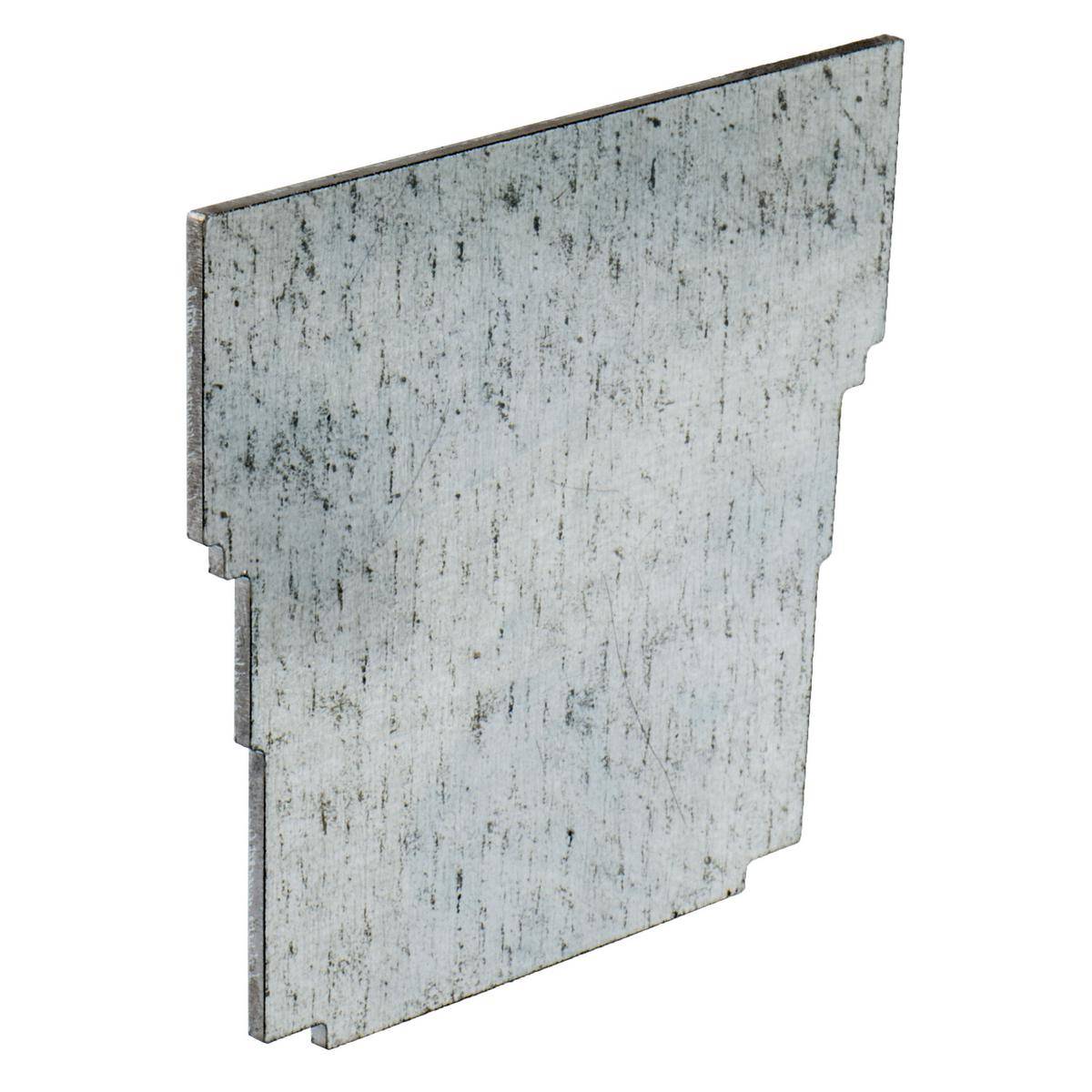 Wiring Device-Kellems S1R4DIV Replacement Standard Sized Low Voltage Divider, Galvanized Steel