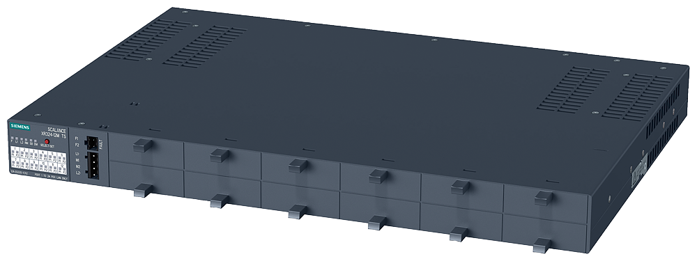 Siemens 6GK53240GG001CR2 SCALANCE X Managed Ethernet Switch