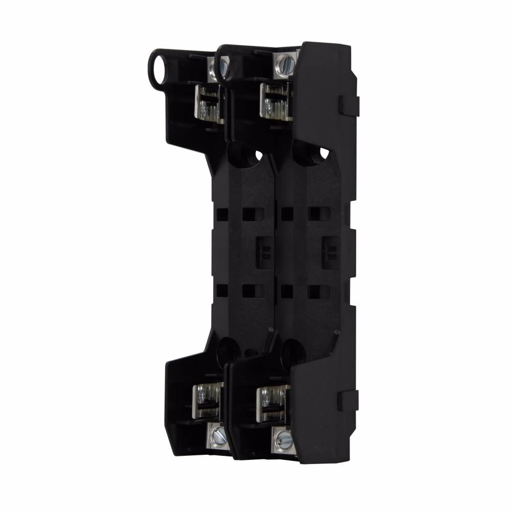 Bussmann HM60030-2CR Modular Fuse Block, 600 V, 0 to 30 A, 2 Poles