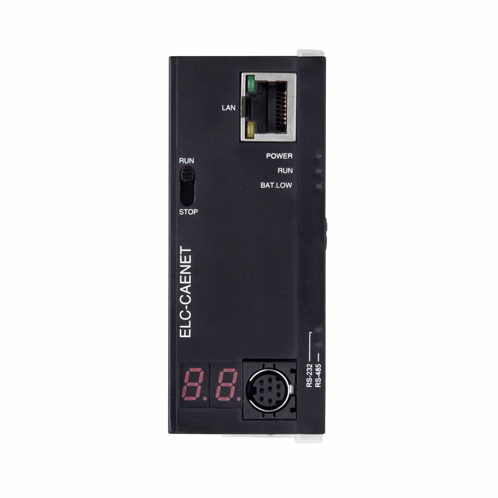 EATON ELC-CAENET Logic Controller Distributed Input/Output Adapter Module, 24 VDC