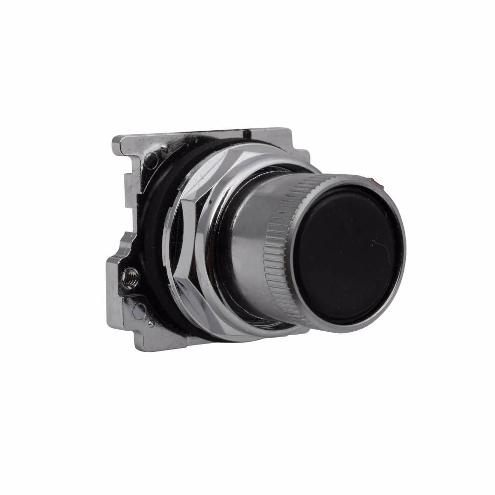 EATON 10250T2411 Heavy Duty Oil/Watertight Cam 1 Roto-Push Operator, 2 Positions, Vertical Mount, 120 VAC/VDC