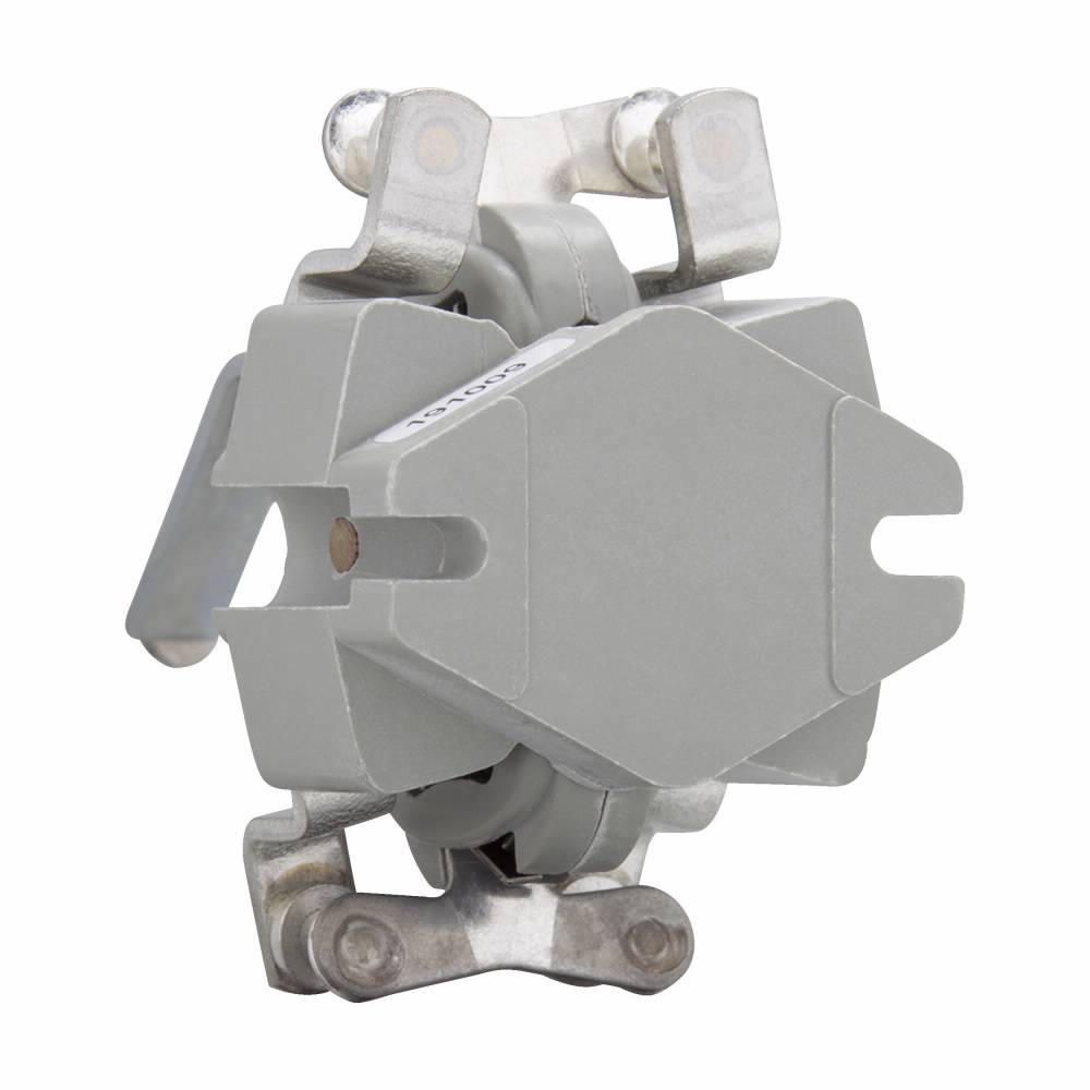 EATON 10923H2 Auxiliary Contact Block, 2 Contacts