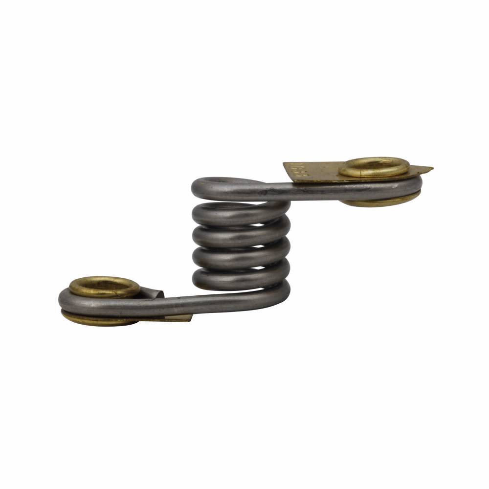 Crouse-Hinds H1033 Throat Conduit Bushing, 1 in Trade, Malleable Iron, Zinc Plated