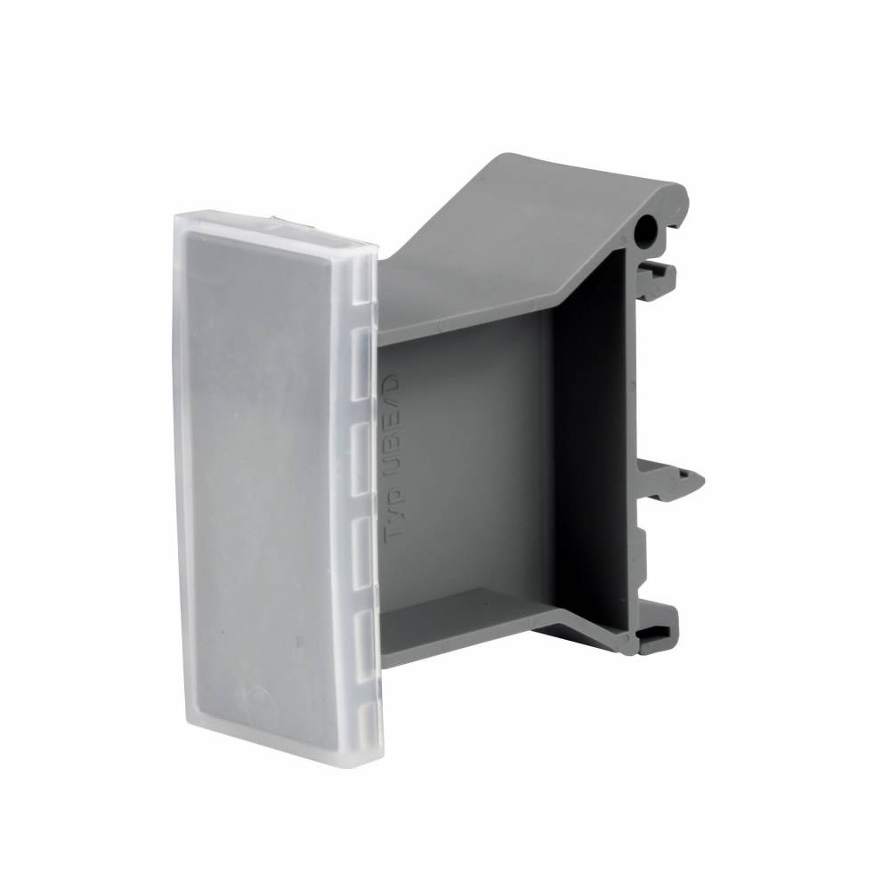 EATON XBMUBED Terminal Strip Marker Carrier, 40 x 17 mm