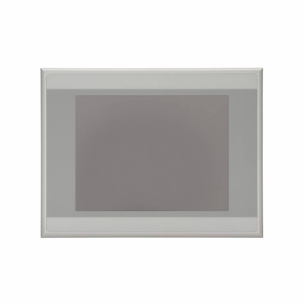EATON XV-102-E6-57TVRC-10 Type HMI PLC 2 Generation Operator Interface, 5.7 in TFT VGA Resistive Touch Display, RS-485/Ethernet/USB/CANopen/SmartWire-DT