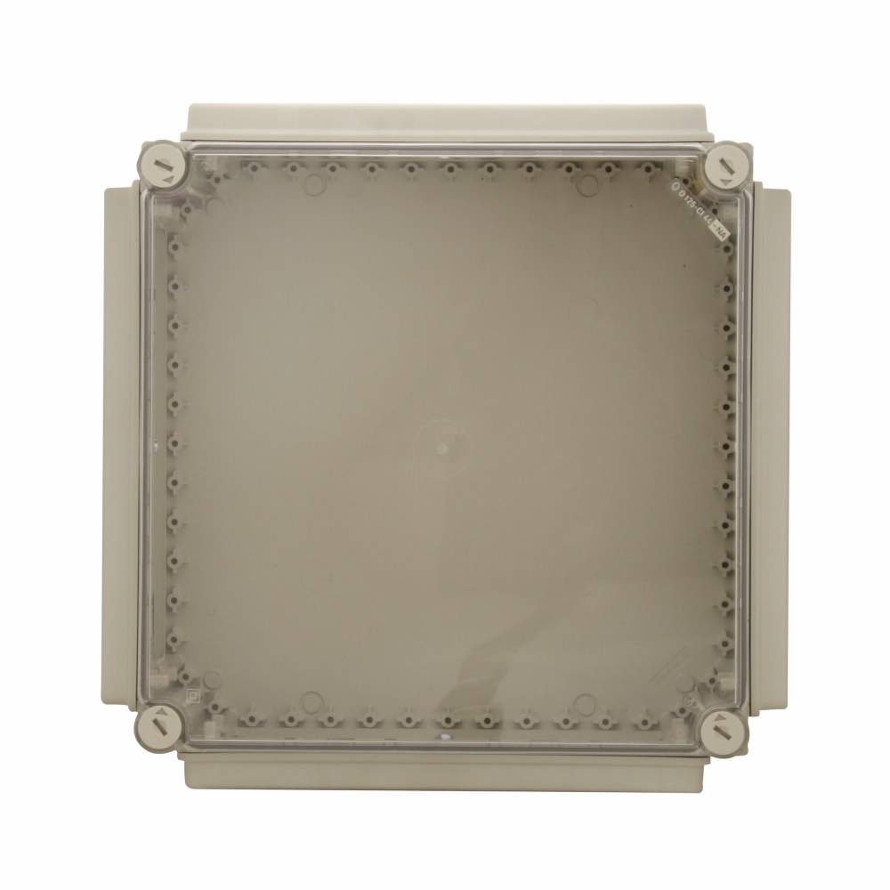 EATON CI44-125-NA Pipe-In Lead Insulated Enclosure, 4.92 in L x 14.76 in W, Plastic