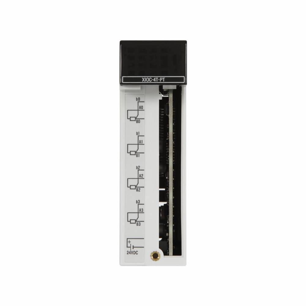 EATON XIOC-4T-PT Programmable Logic Controller, 4 Inputs
