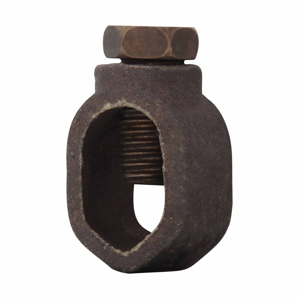 EATON Crouse-Hinds GRC58 Grounding Clamp, Copper Alloy