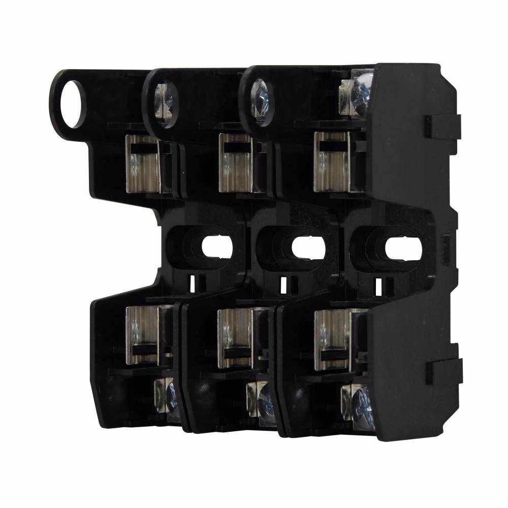 Bussmann RM25030-3SR Modular Fuse Block, 250 V, 0 to 30 A, 3 Poles