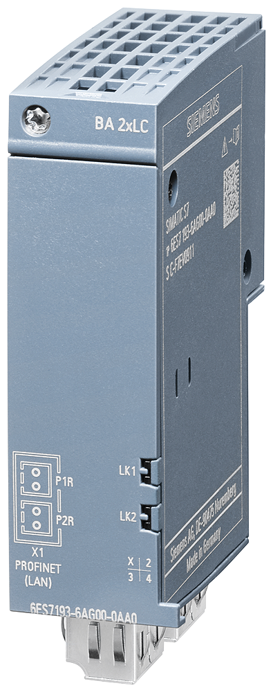 Siemens SIMATIC 6DL11936AG000AA0 Bus Adapter, 2 Ports