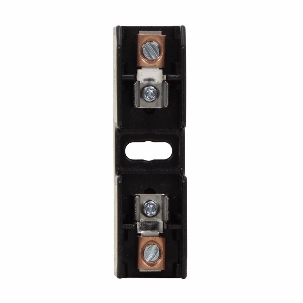 Bussmann BG3031B Open Fuse Block, 480 V, 25 to 30 A, Class: G, 14 to 6 AWG Wire, 1 Pole