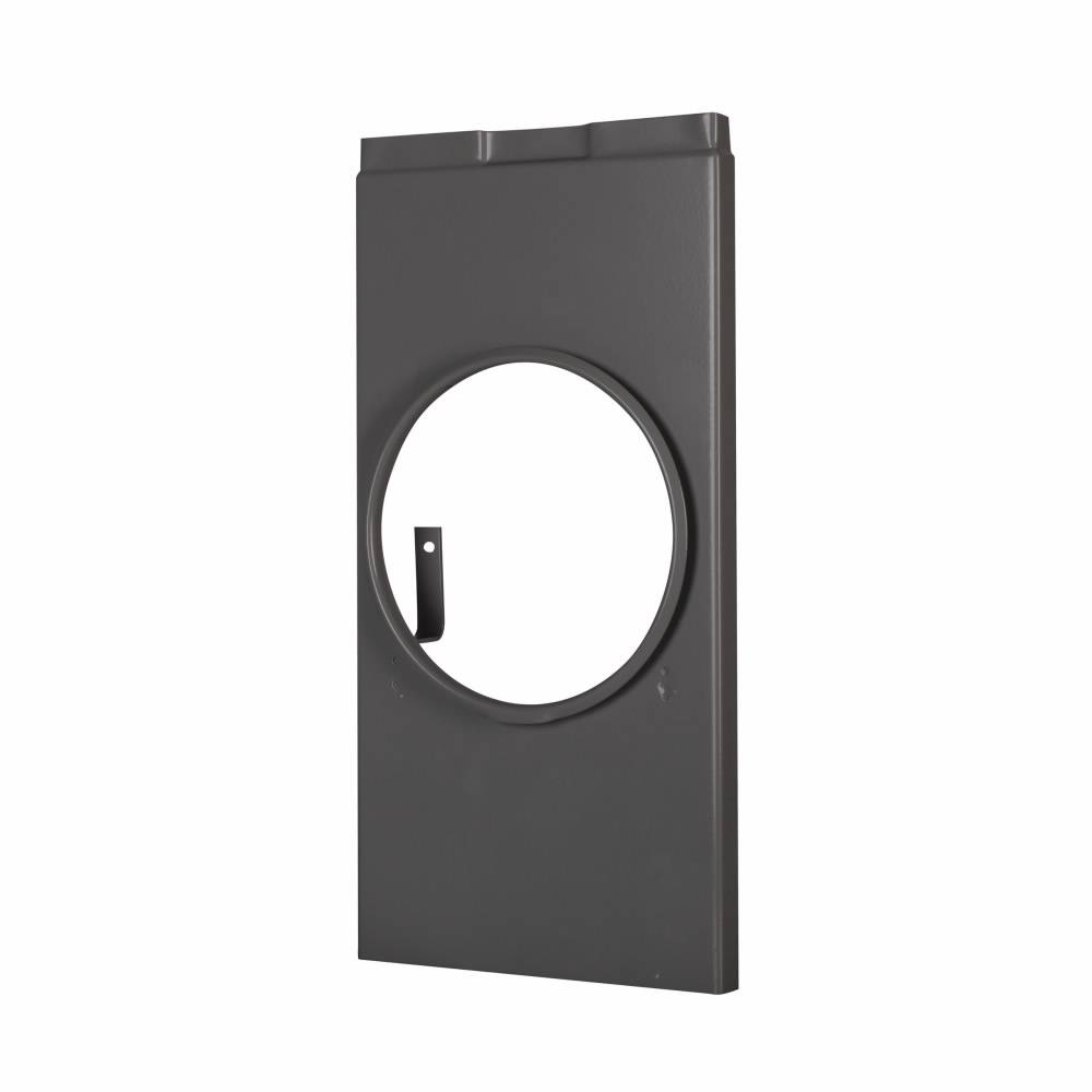 EATON 1MMCP2T Ring Cover, For Use With Top Position of 200 A Socket, 1MP, 1 mm and 3 mm Modular Metering Stack