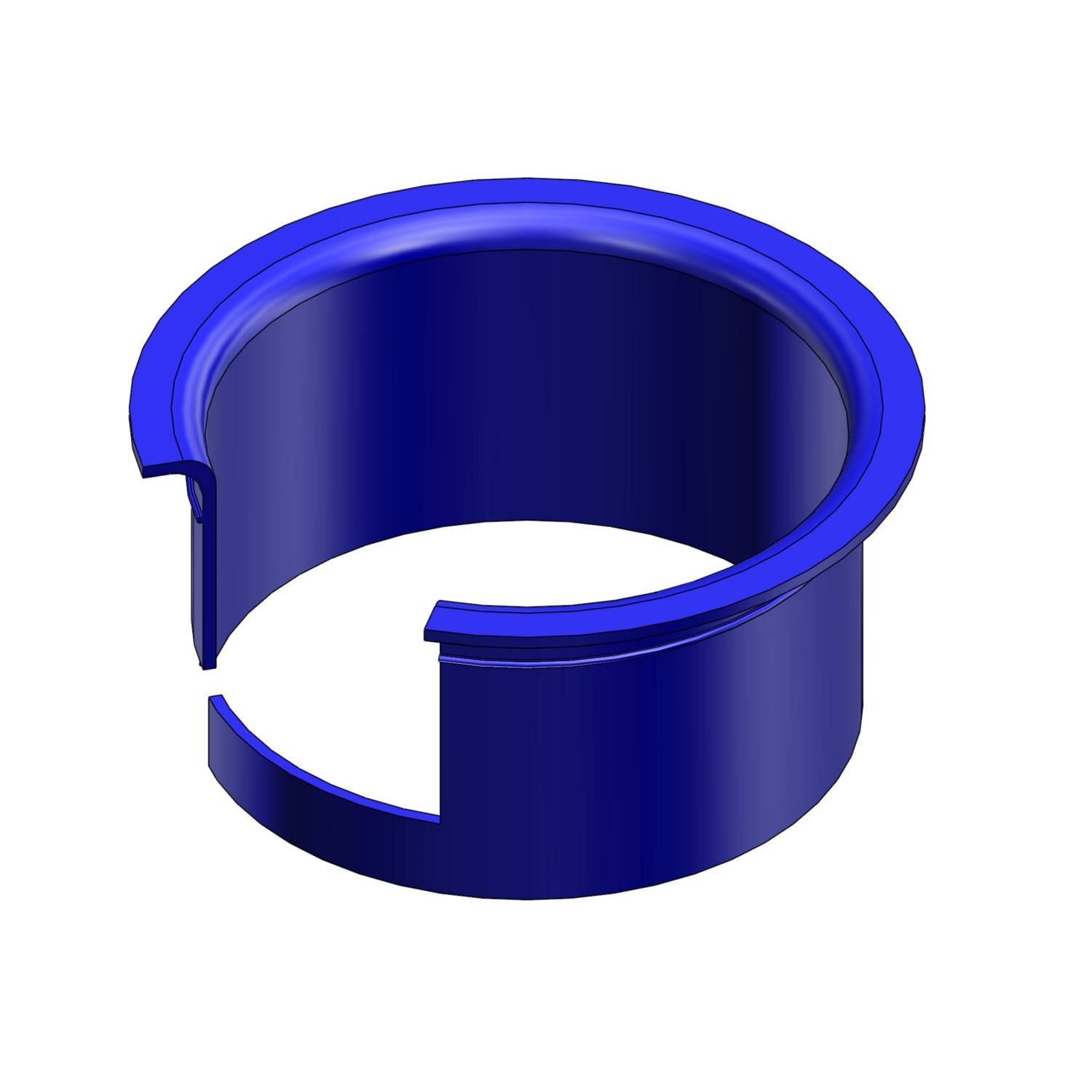T&B® Insuliner® 424 Insulating Sleeve, 1 in, For Use With EMT/Rigid/IMC/Flexible Metallic Conduits, Nylon