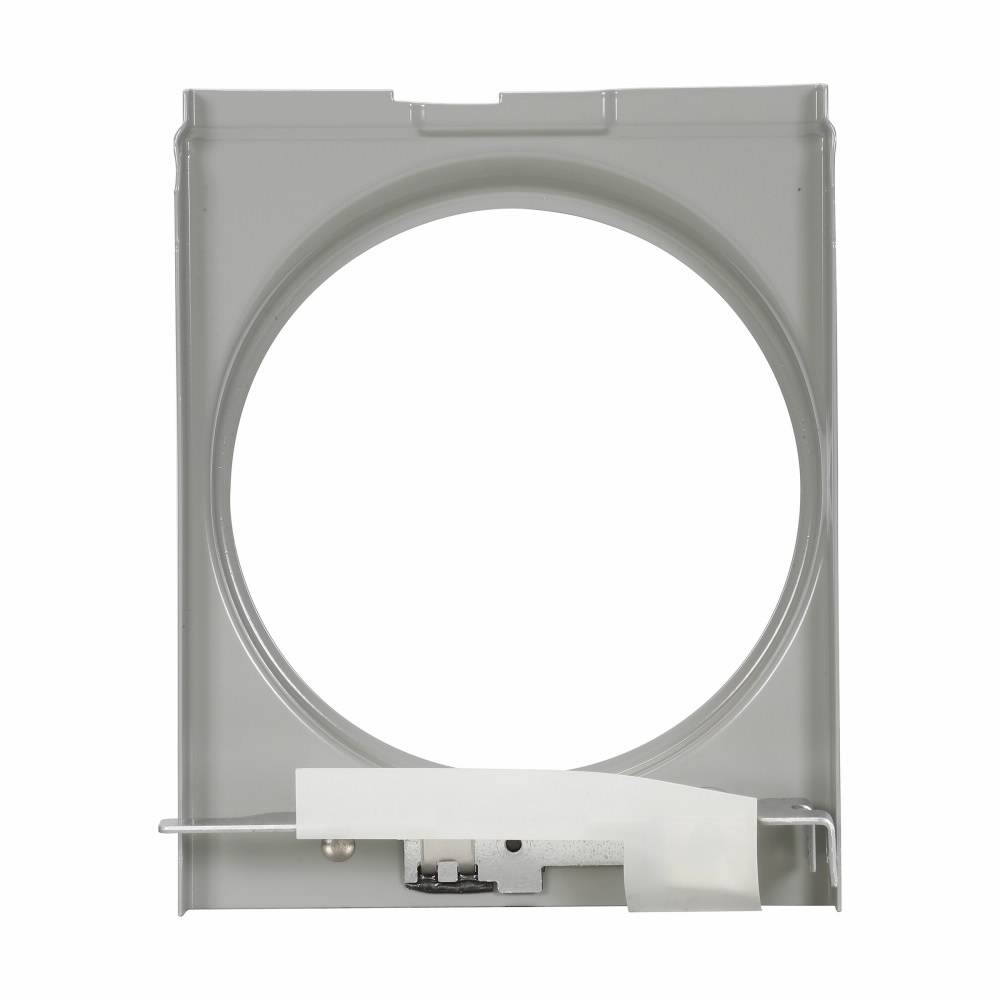 EATON 1MMRC125 Ringless Cover, For Use With 125 A Socket in 1MP, 1MM and 3MM Modular Metering Stack, Meter Socket, Metal