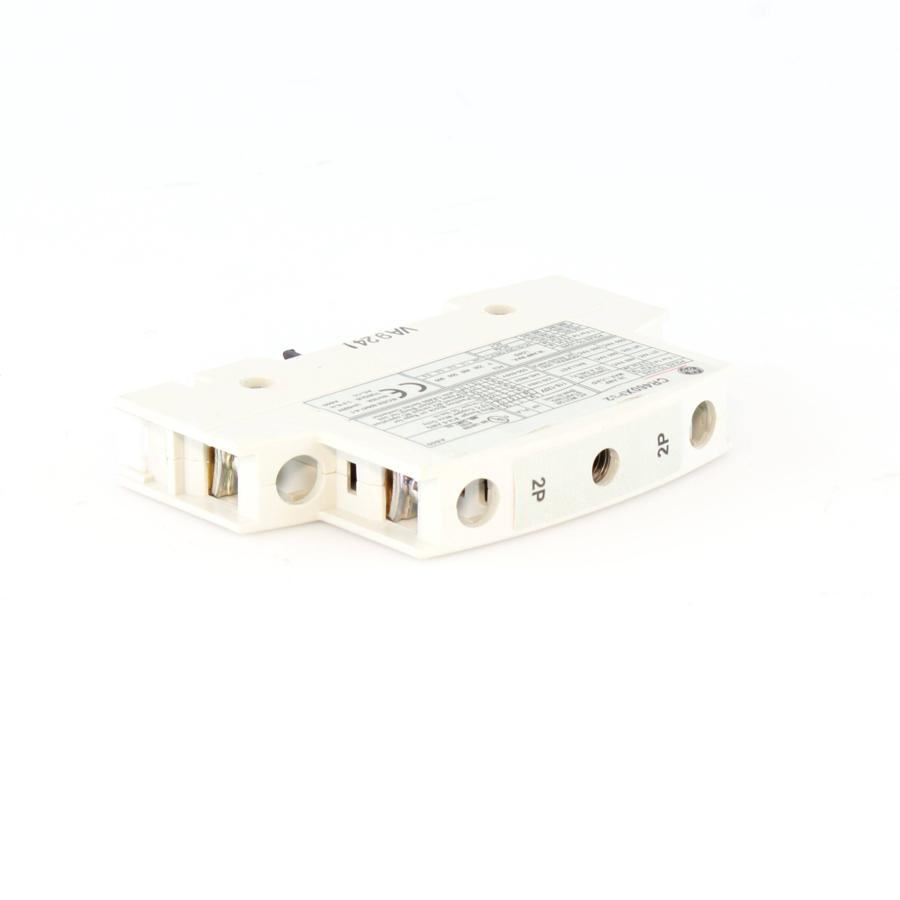 GE CR460XP32 2-Pole Power Pole Assembly, 30 A