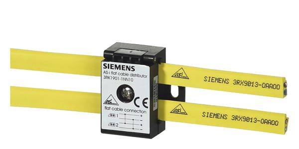 Siemens 3RK1400-0CD00-0AA3 Digital I/O Module, 4 Inputs, 4 Outputs
