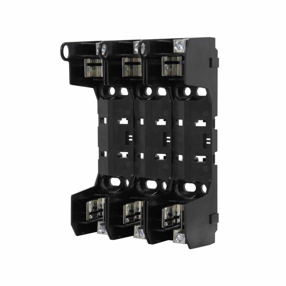 Bussmann RM60060-3CR Modular Fuse Block, 600 V, 35 to 60 A, 3 Poles