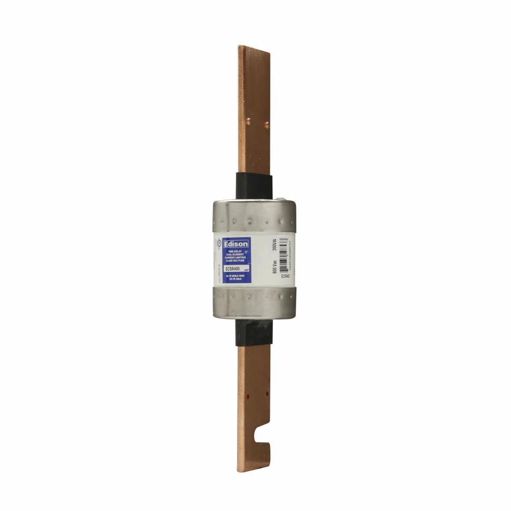 Bussmann Edison ECSR250 Current Limiting Time Delay Fuse, 250 A, 600 V, 200 kAIC Interrupt, RK5 Class