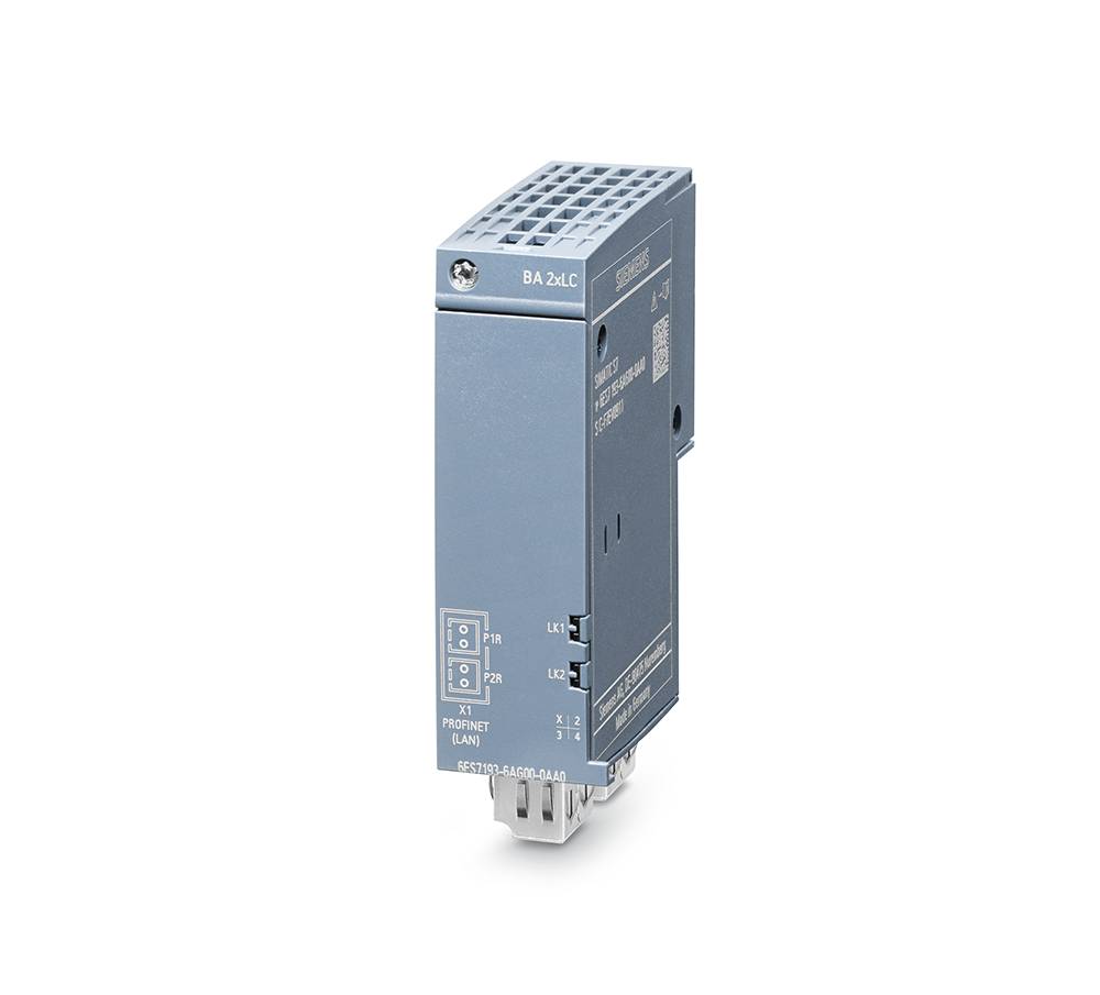 Siemens 6AG11936AG002AA0 Bus Adapter, 2 Ports