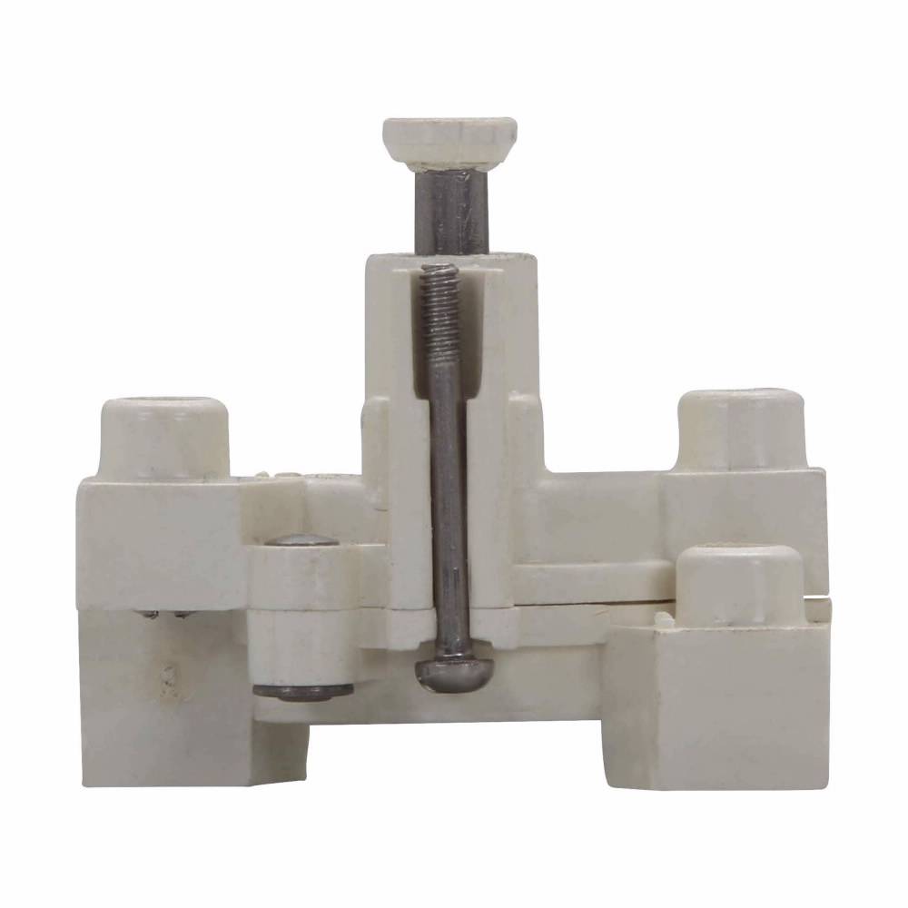 EATON FlexStation™ ESWP126 Contact Block, For Use With EDS and EFS 1-Circuit Universal FlexStation™ Pushbutton and Selector Switches, NEMA 3/7/9/12