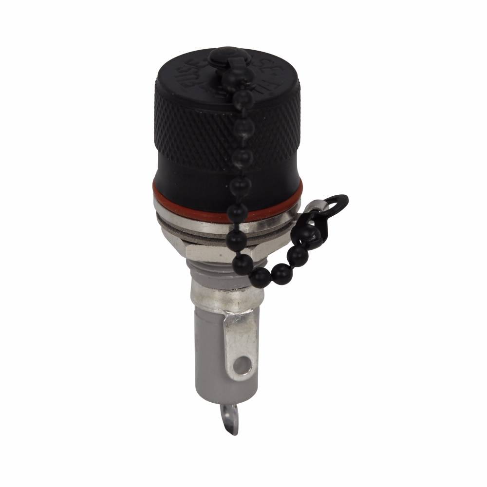 Bussmann BK/FHN42W Non-Indicating Fuse Holder, 125 V, 5 A, 1 Pole