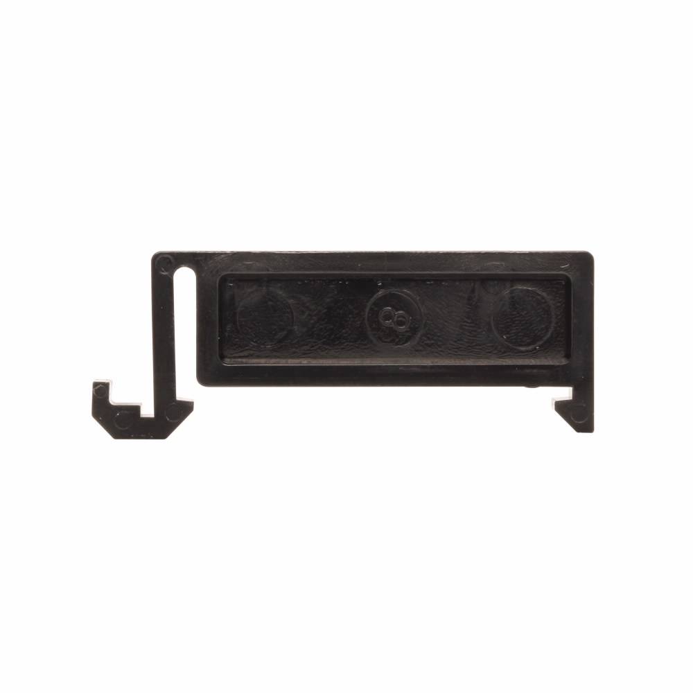 EATON PFP-S D Series DIN Rail Spacer, For Use With D2/D3/D4 Series DIN Rail